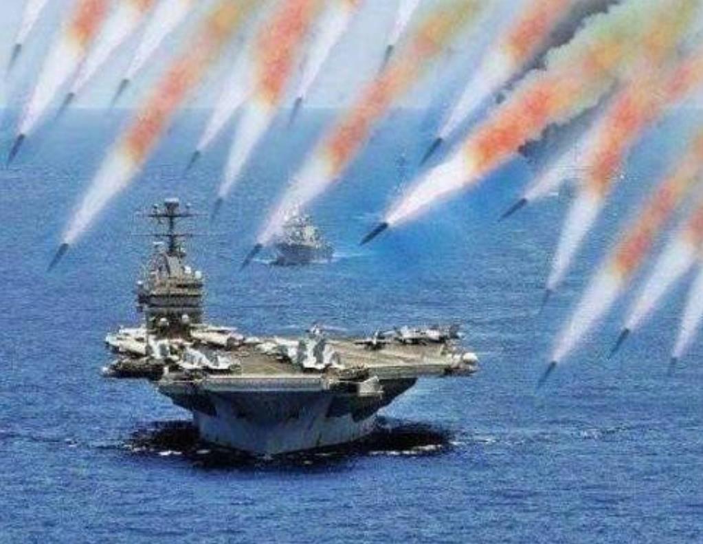 美国智库：“美国若敢出兵阻拦中国大陆收复台湾，解放军必会在30分钟內就能将美国在