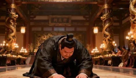 公元前193年，刘邦的庶长子刘肥进京朝拜。在家宴中，吕后看不惯刘肥。
彼时刘邦刚