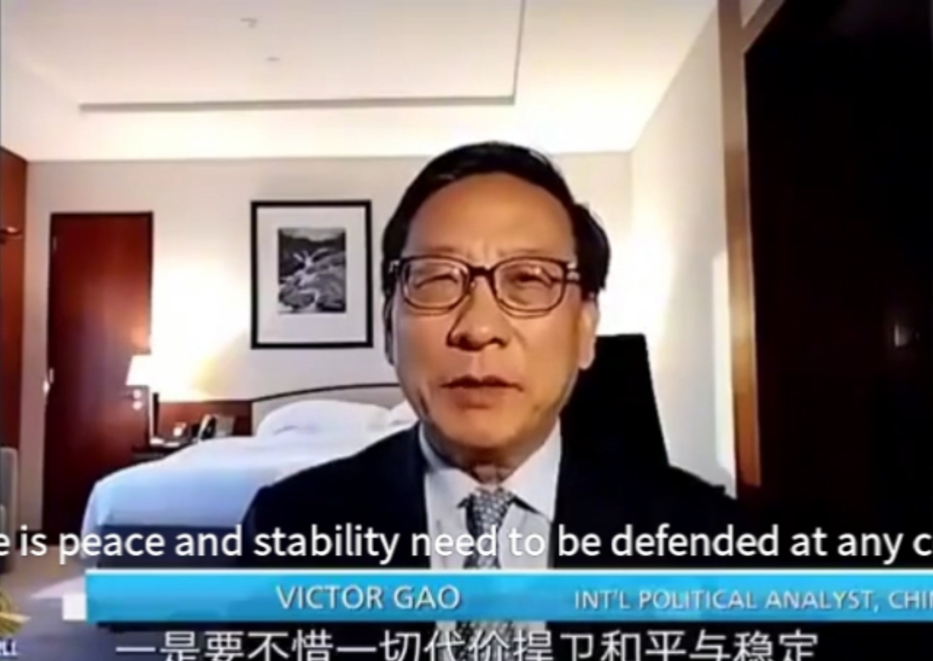 印度主持人被打脸，中国援助是真











印度主持人胡说八道，说中国