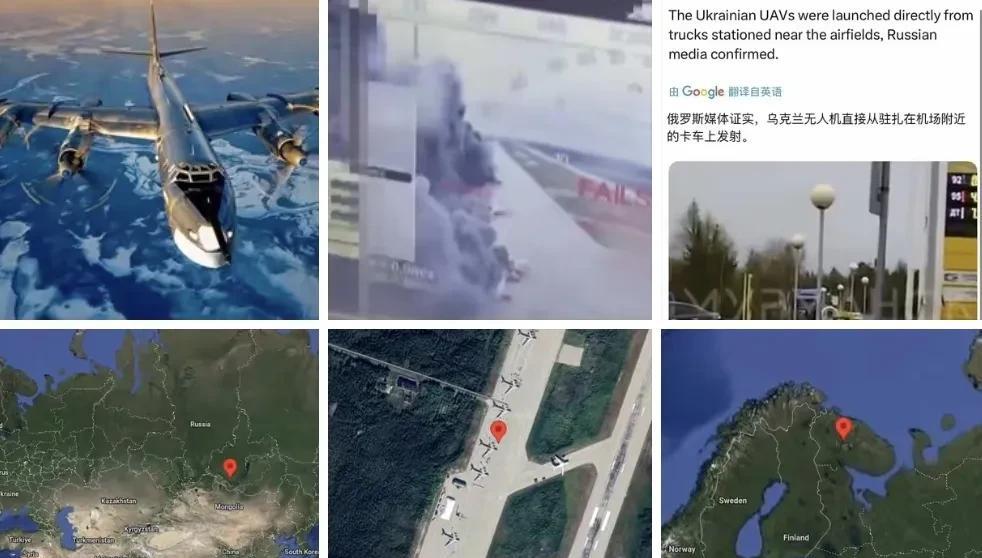 如经证实！俄这次损失可就大了去了！
有消息爆出，本月1日，乌克兰发动大规模FPV