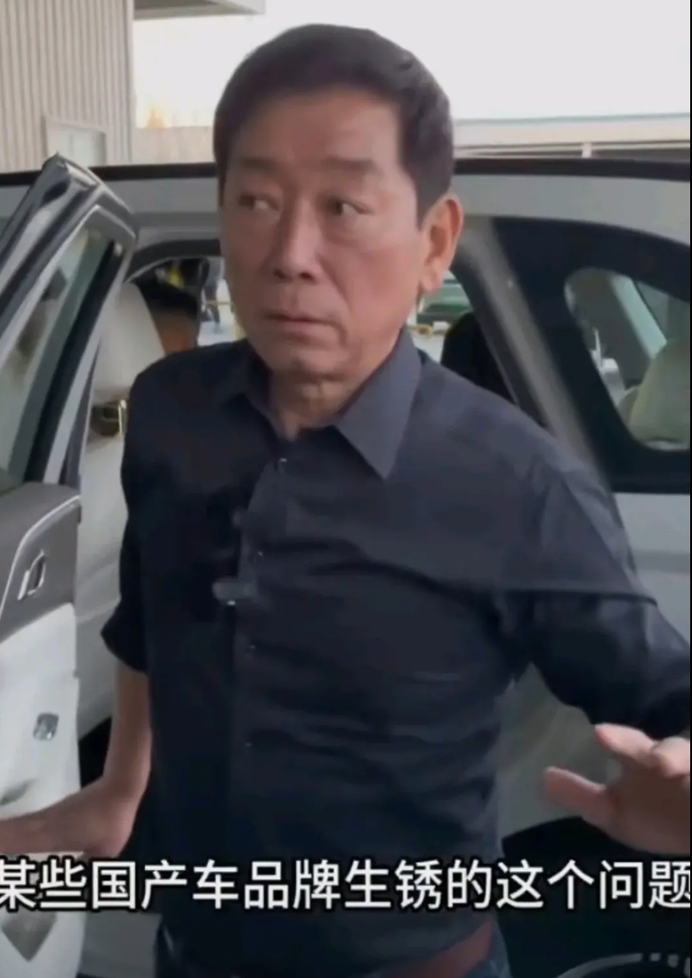 以前觉得长城还行，是个上进的国产品牌！但最近老魏的一系列言行，让人觉得这老魏啊，