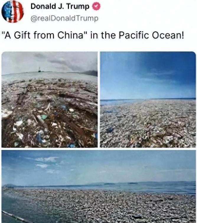 让人无语！特朗普“甩锅”抹黑中国，却没想到漏洞百出，直接就被戳穿了，他这次可真的