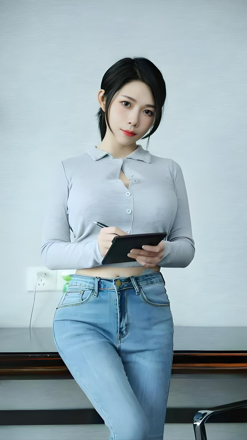 如果她是你的老板，你会喜欢上班吗？