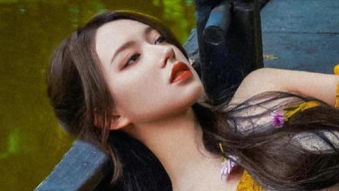 程潇的杂志新封，这感觉是不是真的可以？