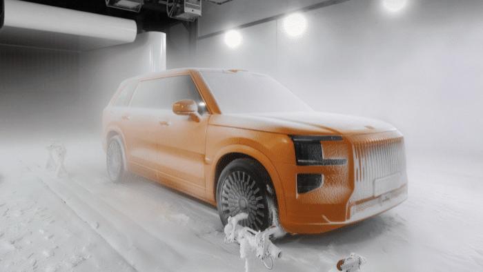 资讯标题:  查询 吉利全球全域安全中心重磅发布 五大世界纪录引领汽车安全新生态