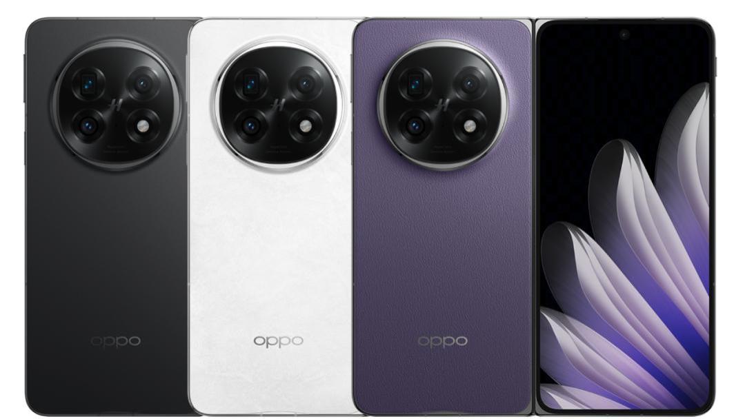 8999起 OPPOFindN5发布 | 小米15Ultra发布会开启招募 2.27见？