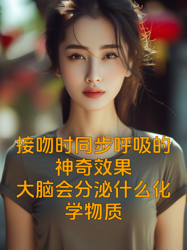 接吻时同步呼吸的神奇效果：大脑会分泌什么化学物质