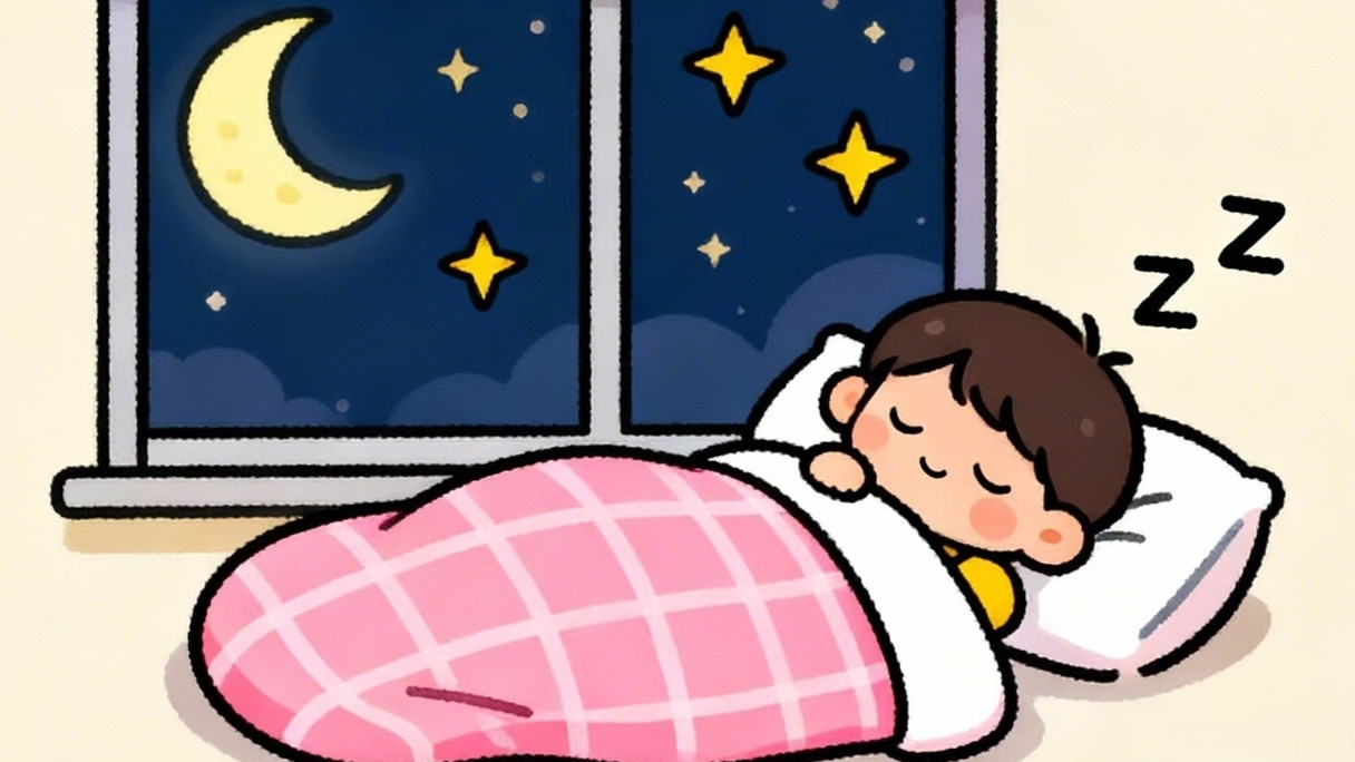 换季不慌！让两岁宝宝活力满满的日常秘诀