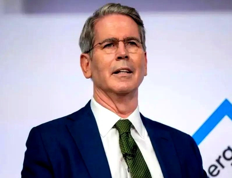 美国财政部长希望与中国达成贸易协议











美国财政部长最近访问阿