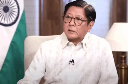 小马科斯：

我坚信，若中国敢动手，美国必出手。

菲律宾总统小马科斯周三（6日