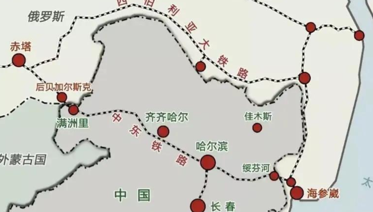 中俄大后方生变！俄罗斯发狠，中国已经做好准备，蒙古被踢出局？这个国家被称作是中俄