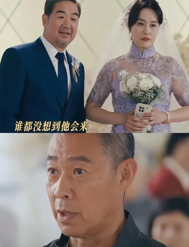 《我的后半生》沈教授70岁我没觉得老，但是和张丰毅在一起，他就是老人了

李黑豹