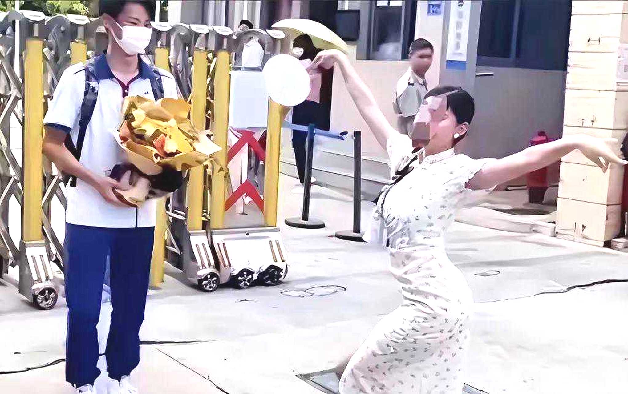 这些作妖的家长99%的都教不出有出息的孩子