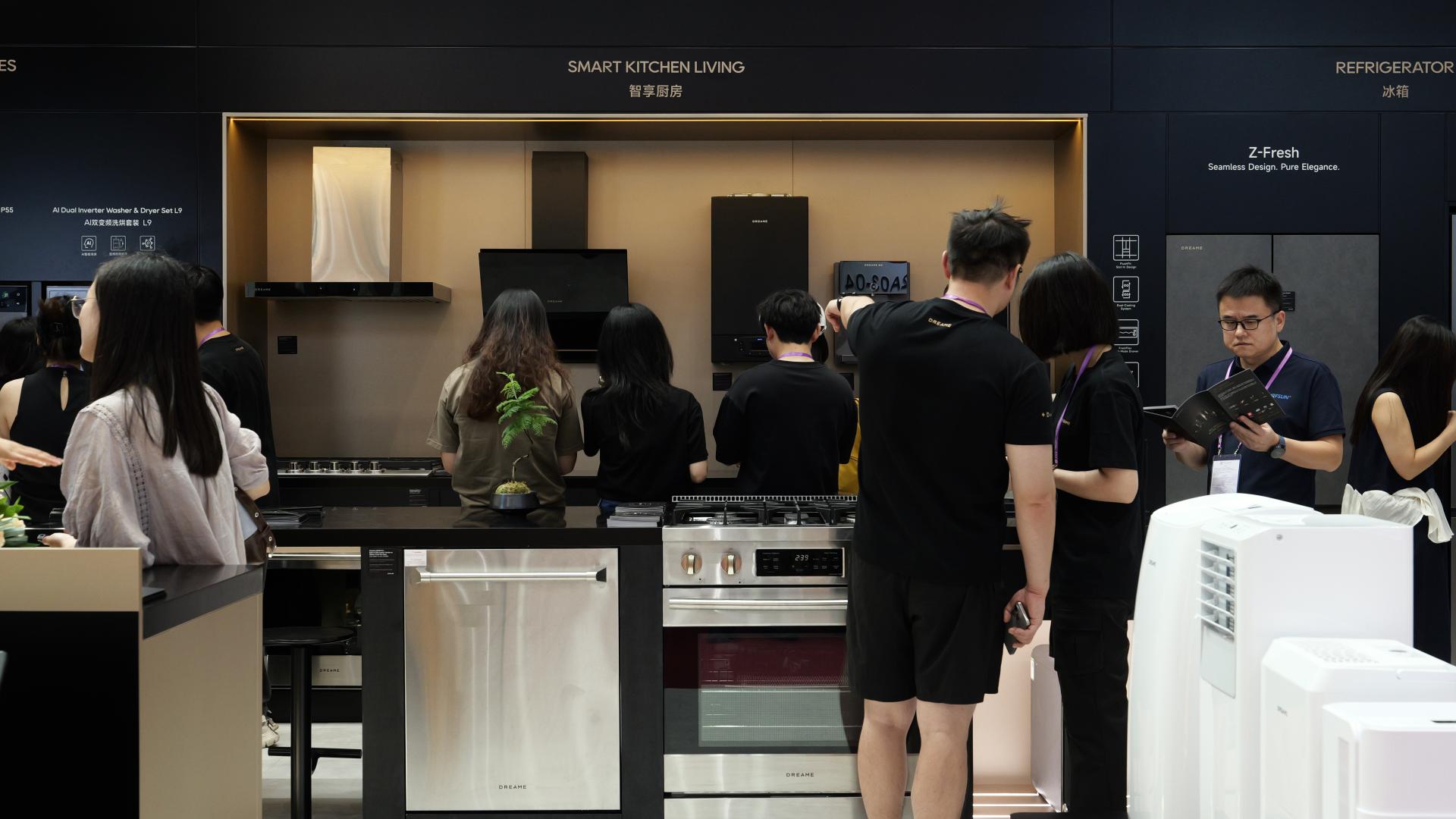 海外厨房正在发生什么？——中国厨电的新机会与新变量