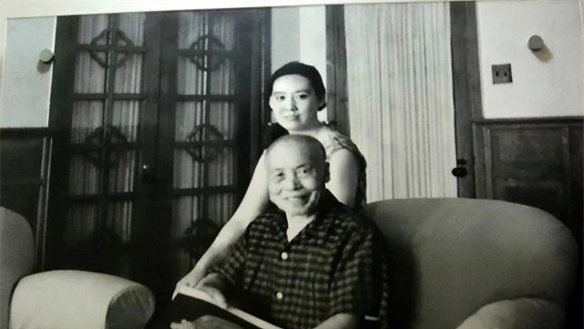 1966年， 75岁李宗仁不顾众人反对，迎娶26岁的胡友松，大婚当晚，李宗仁满心
