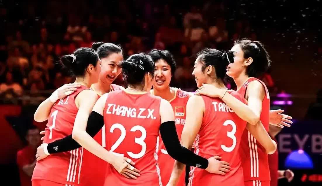 中国女排
能赢波兰队吗？
答案是：
希望很大，
但必须克服
一定困难；