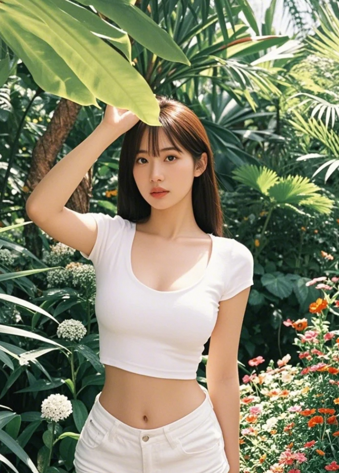 盛世美颜在线营业，这组图也太养眼了吧