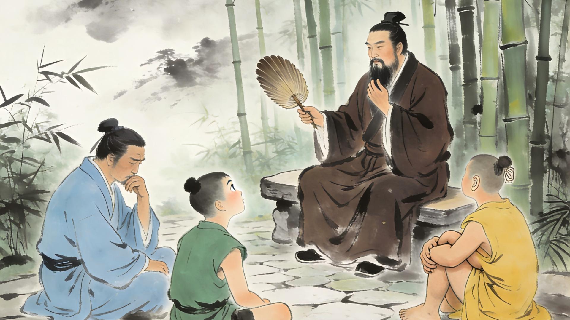 论玄读汉纪：2026解压治愈，学古人活通透