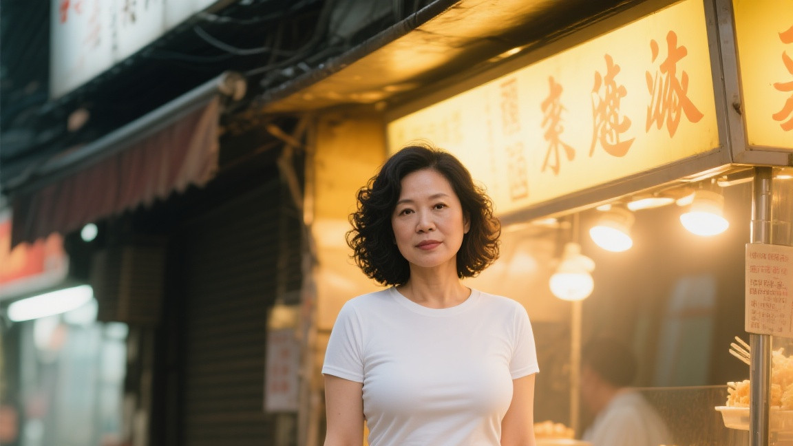 50岁的女人是中年还是老年