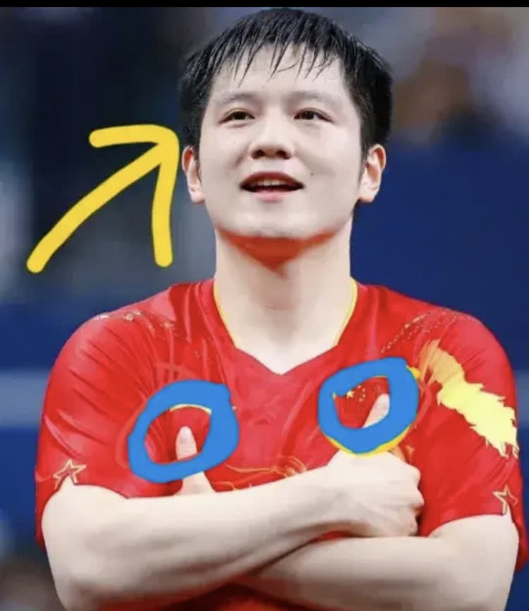 樊振东啊樊振东
 你太有主意，太能闯  

国际比赛说不打就不打，转身去了