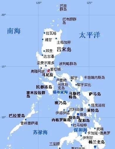 [微风]菲律宾的分裂似乎已经不可避免。虽然菲律宾在地图上还是一块，可底下早就散了