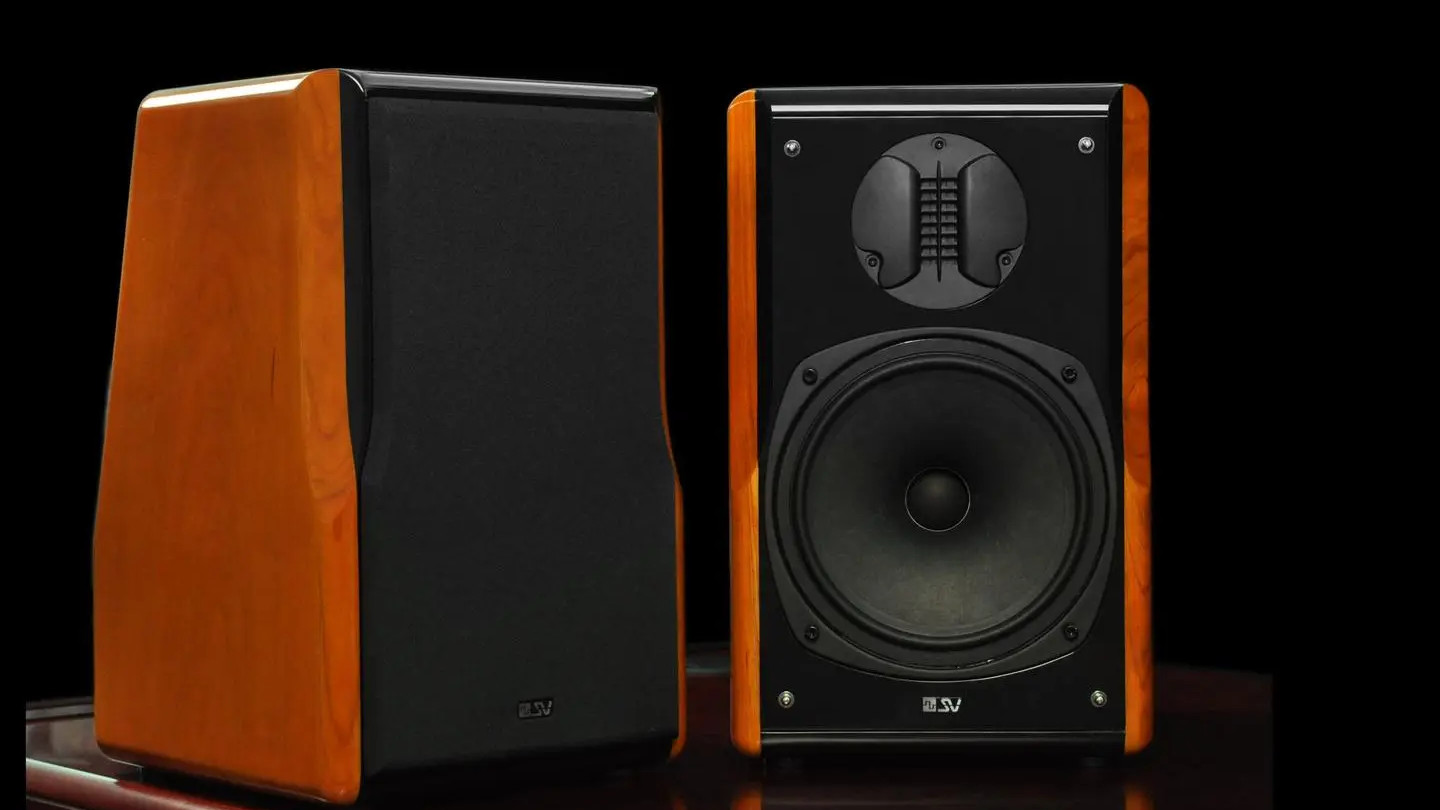 沉浸式人声体验！索威 S850PRO 同轴 + 铝带高音，退烧必备