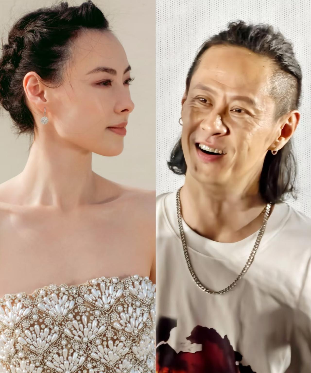 .终于明白了，
梁洛施为什么十几年没谈恋爱了
不是放不下李泽楷，也不是接受不了普