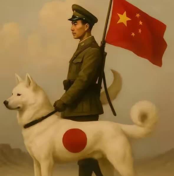 所以不要再说什么战争是日本右翼分子，军国主义发动的跟日本老百姓无关的话了！日本发