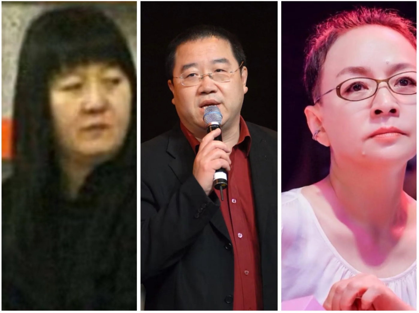英达谈及与梁欢的婚姻，直言