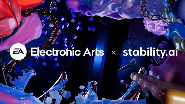 EA加大AI研发投入 同Stability AI合作强化3D美术生成