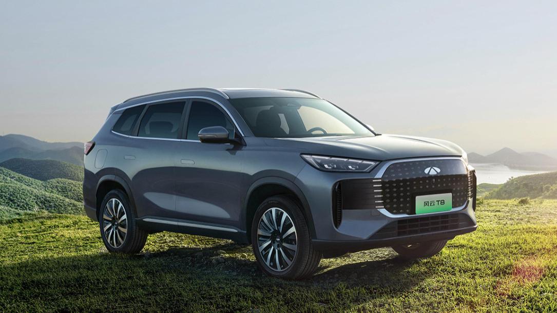 十万预算买混动SUV？风云T8用性价比告诉你什么叫“真香”！