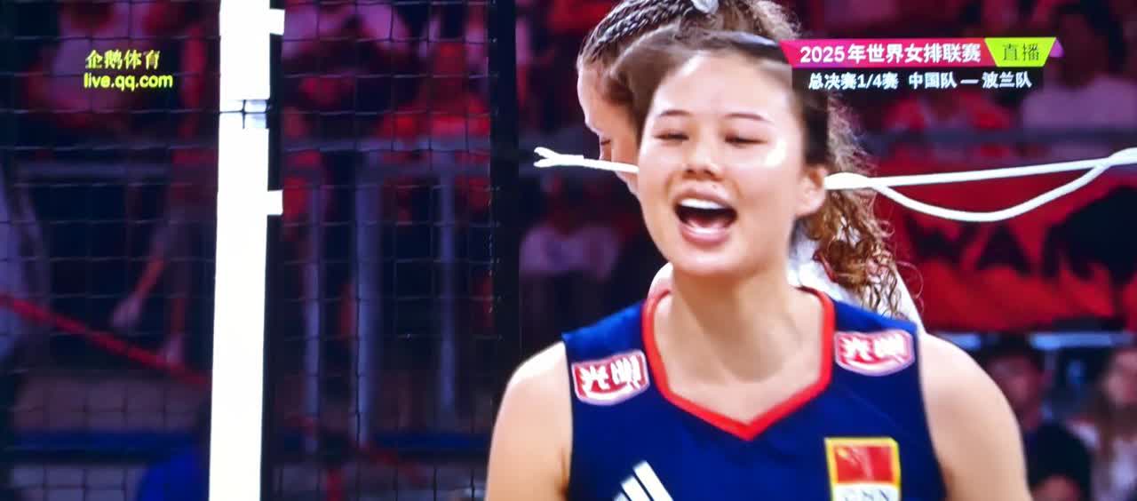 [女排世联赛]总决赛:中国——波兰  实时战况:

        女排世联