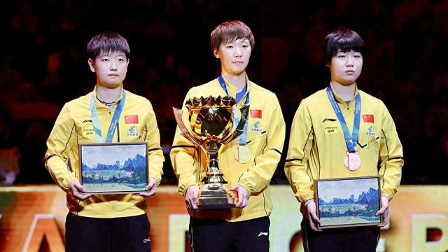 孙颖莎粉丝为何如此嚣张？亚洲杯背后真相揭秘