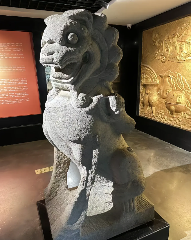 安徽文物被盗徐州，徐州文旅：需拿出证据证明这个文物是这个村的再说。

今天，一网