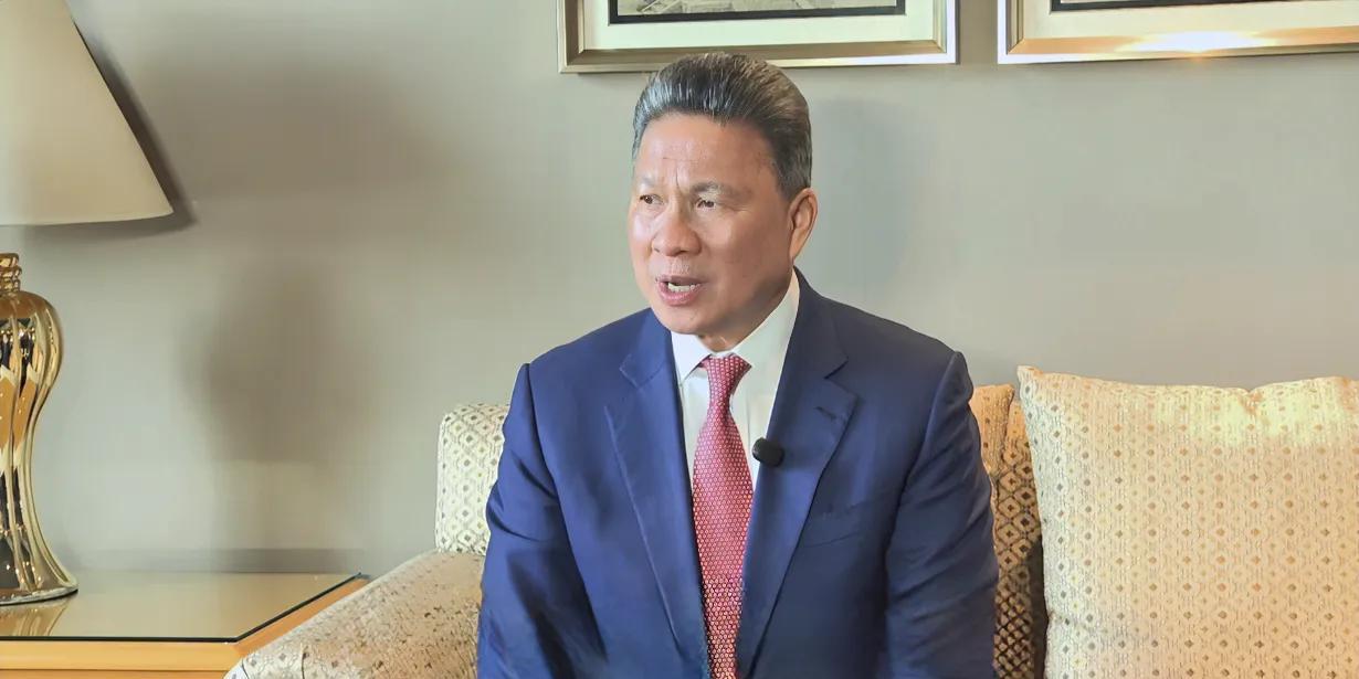 柬埔寨邀请中国投资
3月16日至19日，柬埔寨副首相孙占托率团访问河南期间表示，