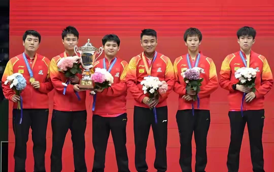 2025乒乓球团体亚锦赛10月11日至15日在印度布巴内斯瓦尔举行，这次只举办两