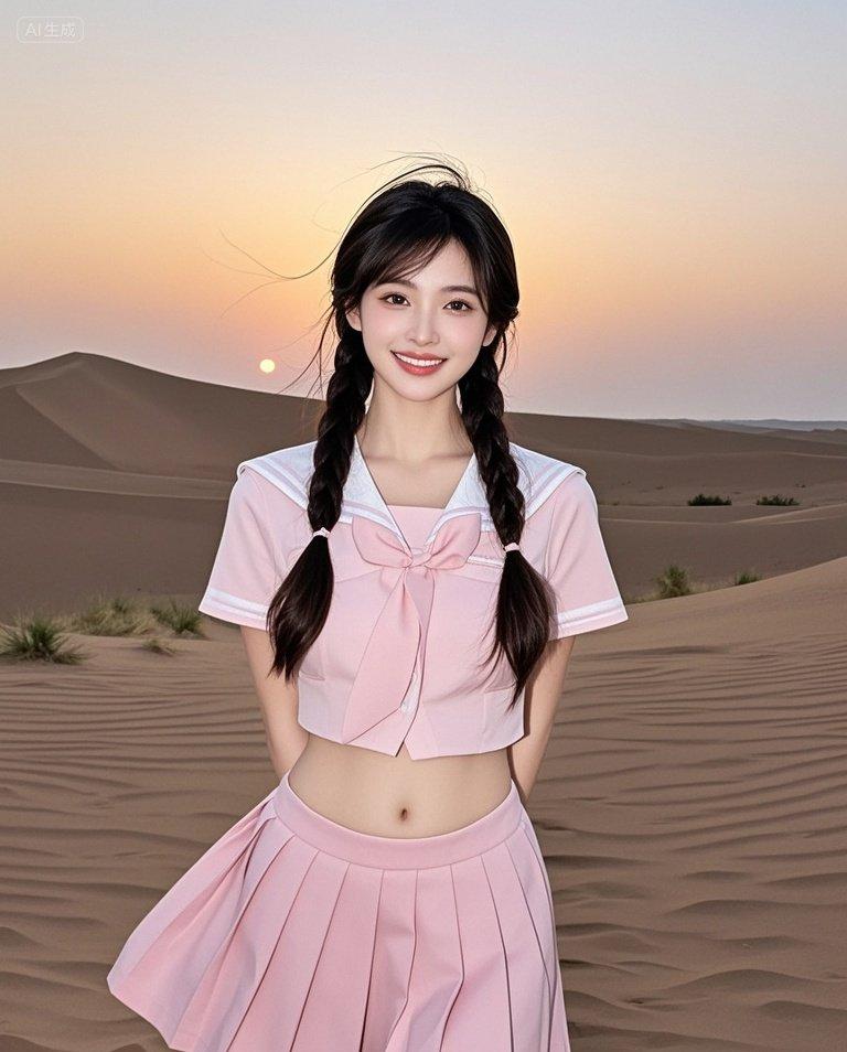 这样的女生，你会不会想多了解？