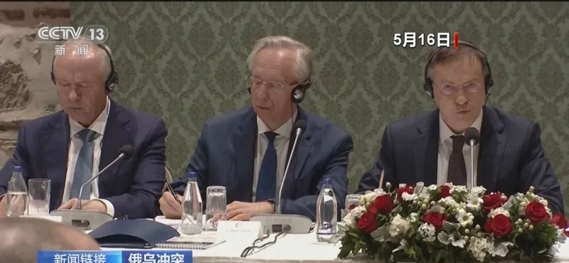 俄乌谈判僵局难解





---





这仗没法谈了！谁能想到，乌克兰竟然