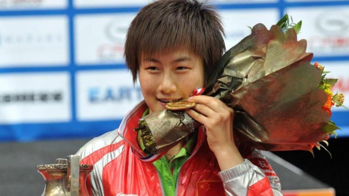 要是丁宁没在2011年爆发，那么刘诗雯和郭焱，谁能上伦敦奥运会？