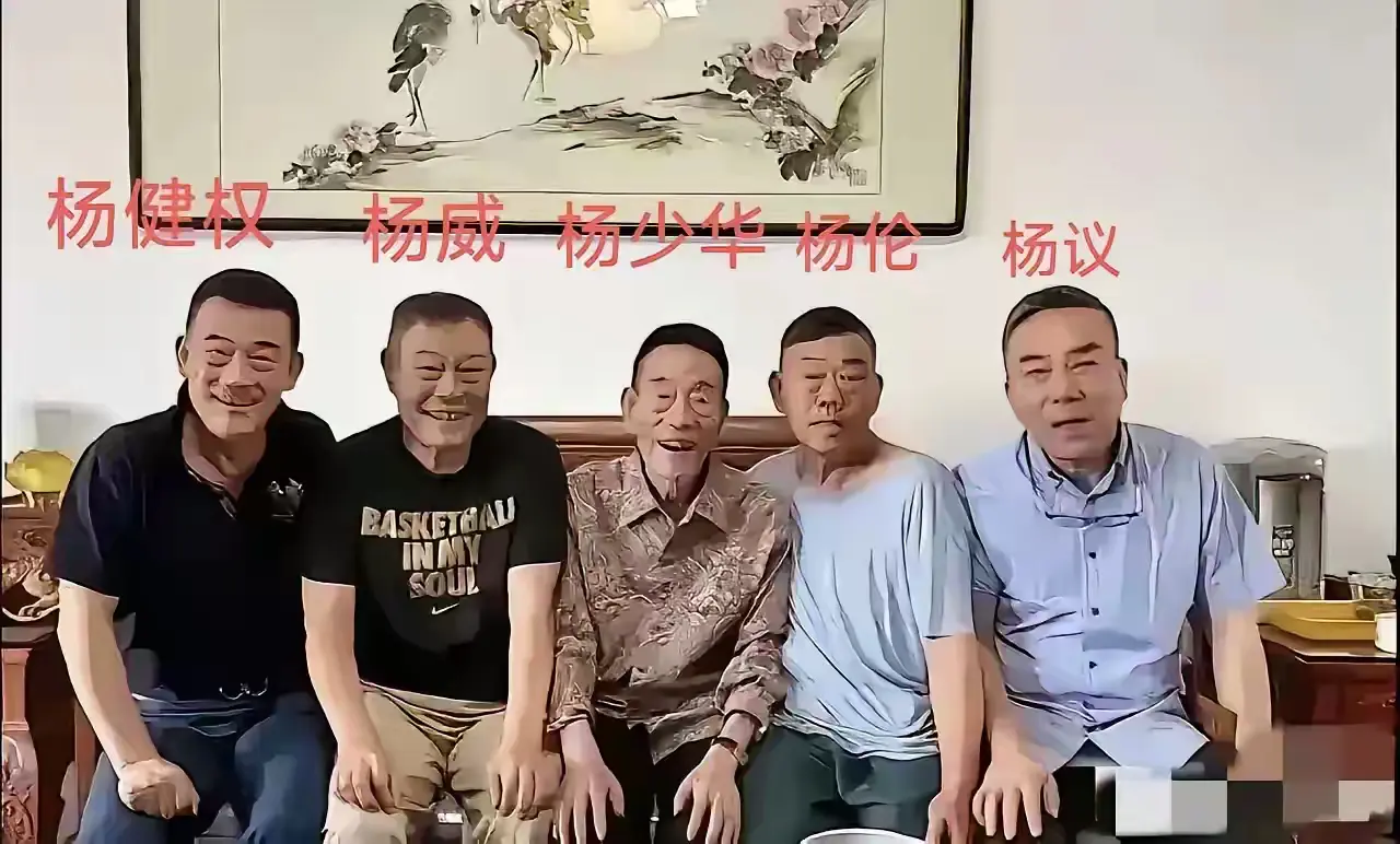 五个儿子可真孝顺，上午剪完彩，下午去世了
老爷子活着一秒都没耽误浪费啊