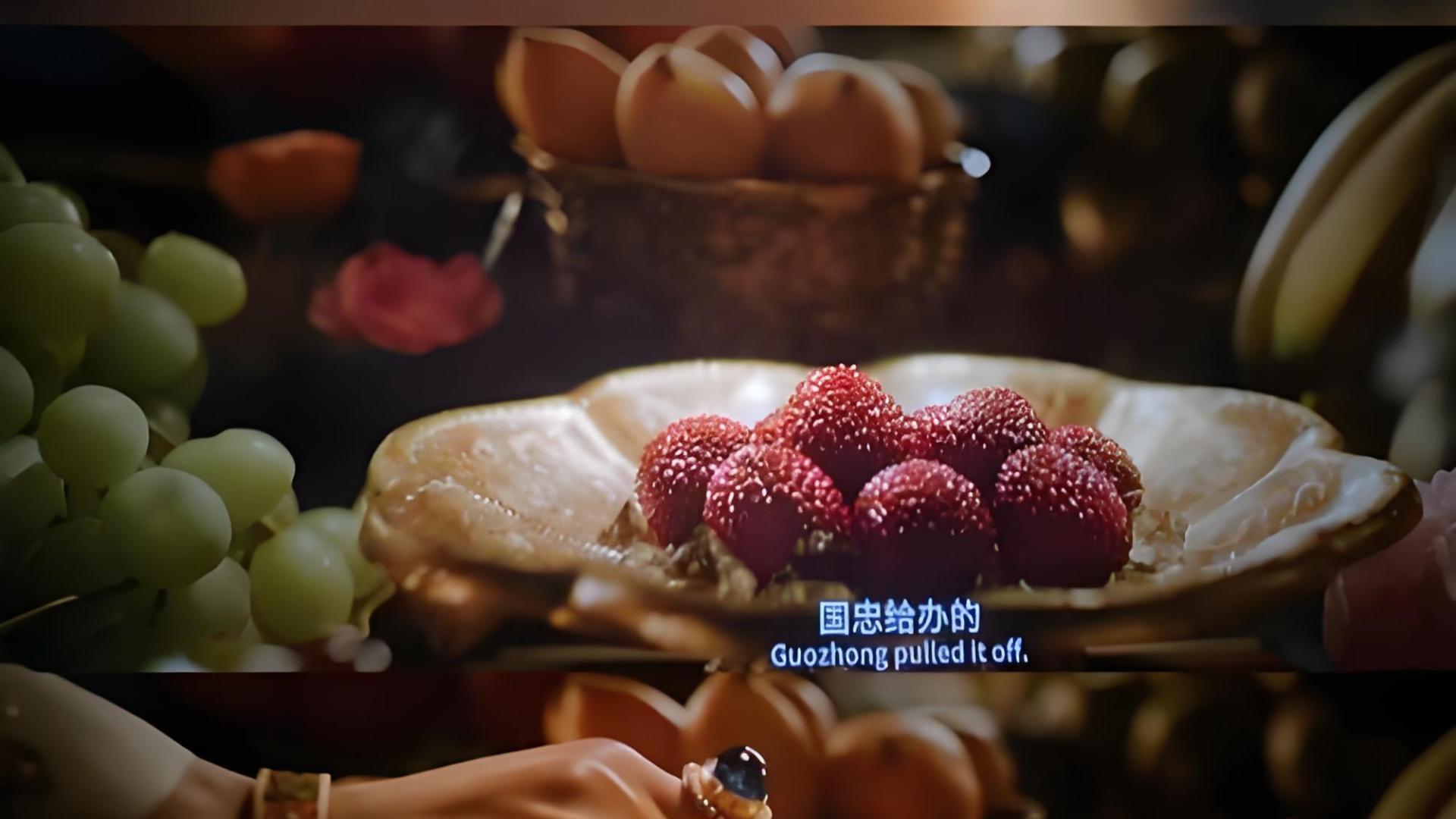《长安的荔枝》里这段太扎心了！