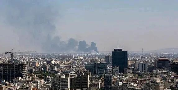 以色列自爆在多个国家协调和配合下完成了对伊朗境内1100多个目标的打击。
可以看