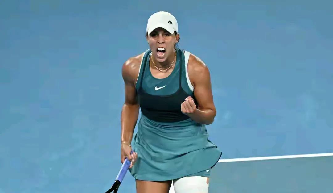 今年的WTA1000赛蒙特利尔站是本年度大满贯冠亚军和上届蒙特利尔站冠亚军的伤心