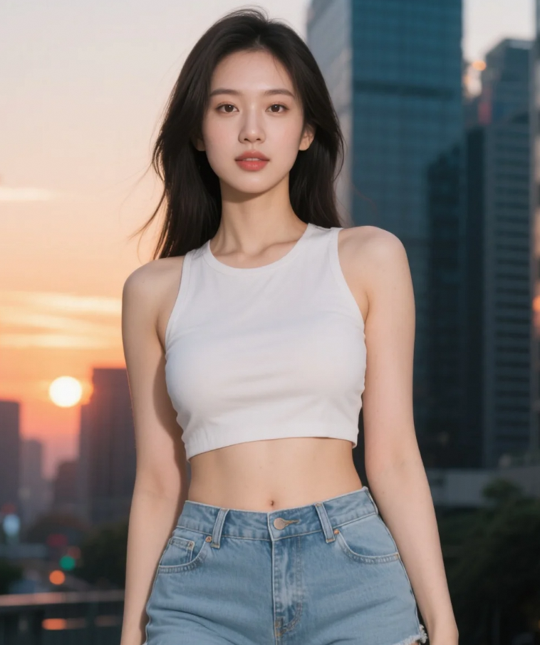 不喧哗，自有声——这是属于我的落日时刻