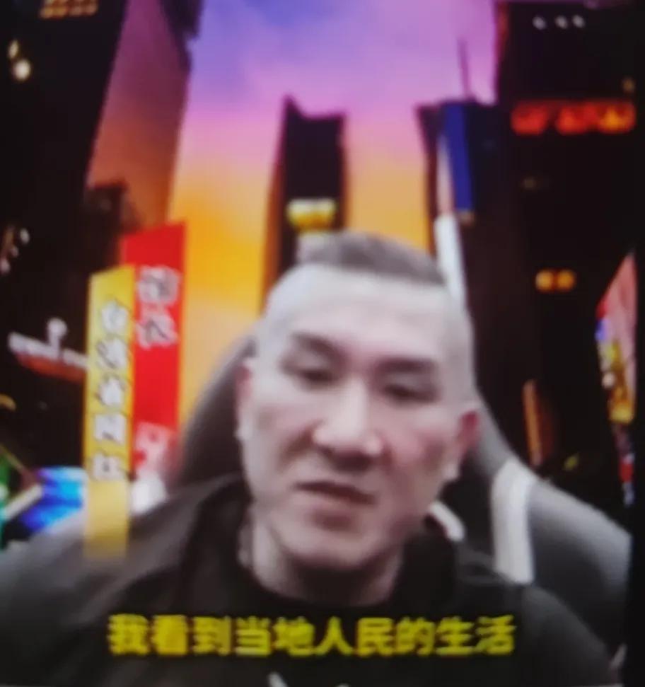 馆长陈之汉这段话，一改以前直播言语粗陋的毛病，似乎还有些水准:
     我信共