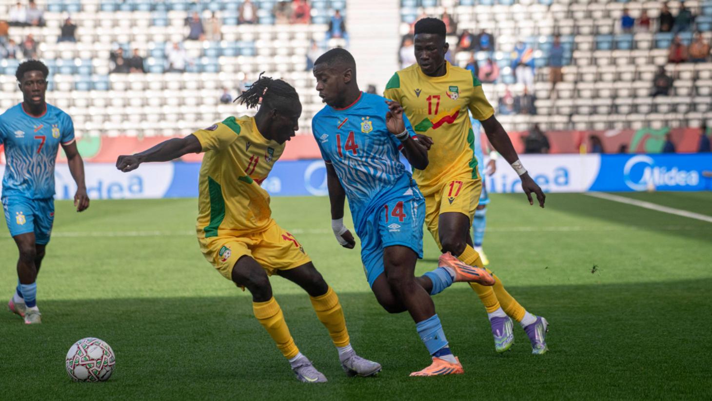 非洲杯战报：民主刚果首胜，塞内加尔、突尼斯、尼日利亚迎开门红！