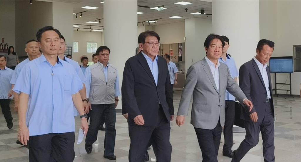 遭朱立伦批独裁、喊罢免！赖清德反应曝光
美国川普特朗普调高关税，对台湾农渔产造成