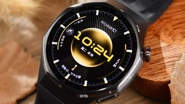 十年健康初心不变，华为WATCH系列十周年款打造腕上科技标杆