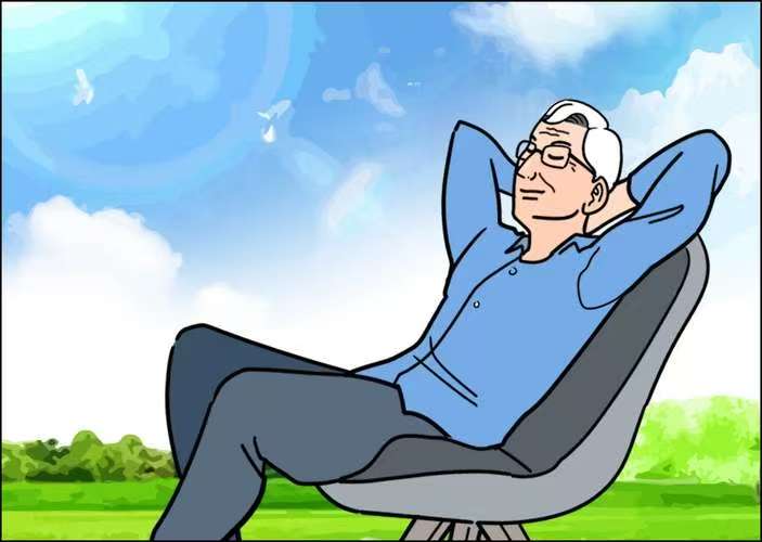 学会晒太阳的人寿命会更长