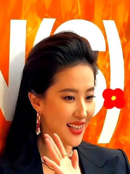 终于明白刘亦菲为什么不结婚了，不是没人馋她身子，而是她身上有一个很重要的点，那就